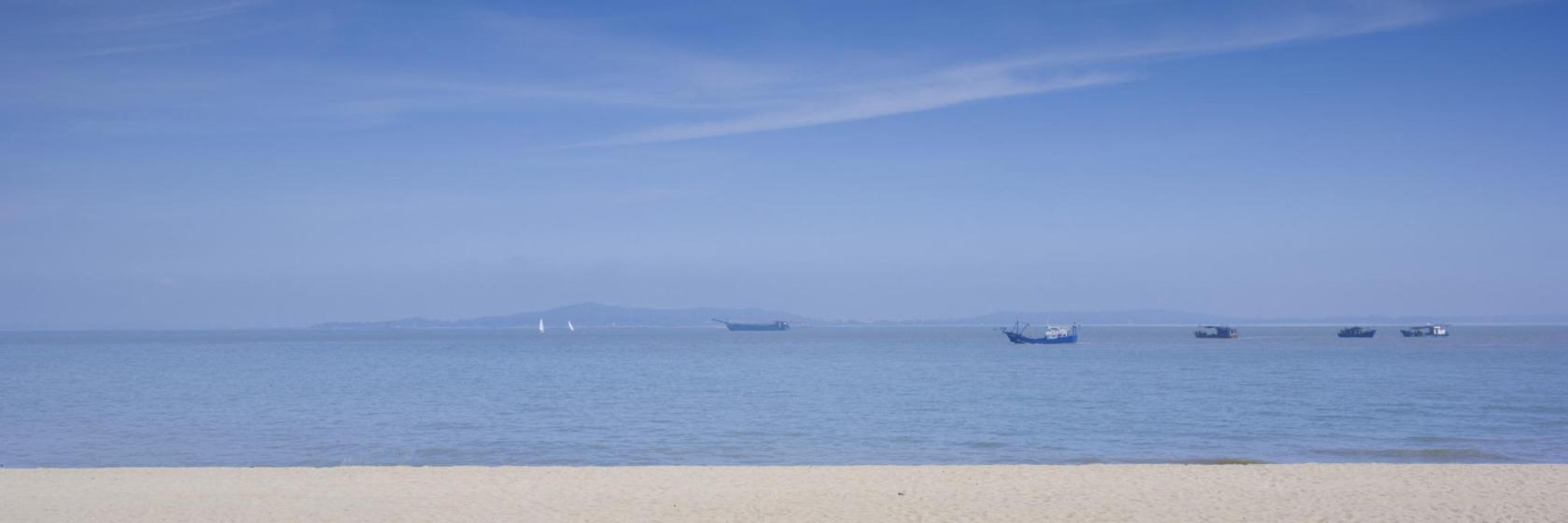 Zengcuo'an Bathing Spot